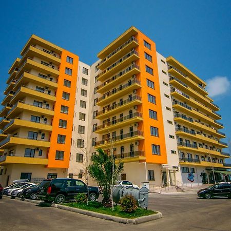 Summerland Luxury Studios By The Sea Mamaia Εξωτερικό φωτογραφία