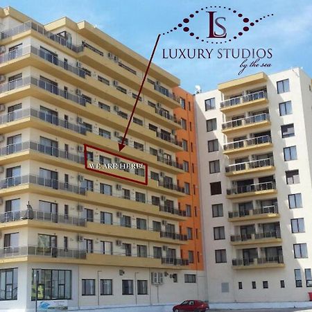 Summerland Luxury Studios By The Sea Mamaia Εξωτερικό φωτογραφία