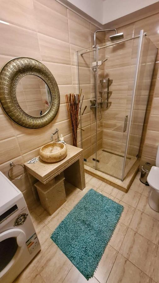 Summerland Luxury Studios By The Sea Mamaia Εξωτερικό φωτογραφία