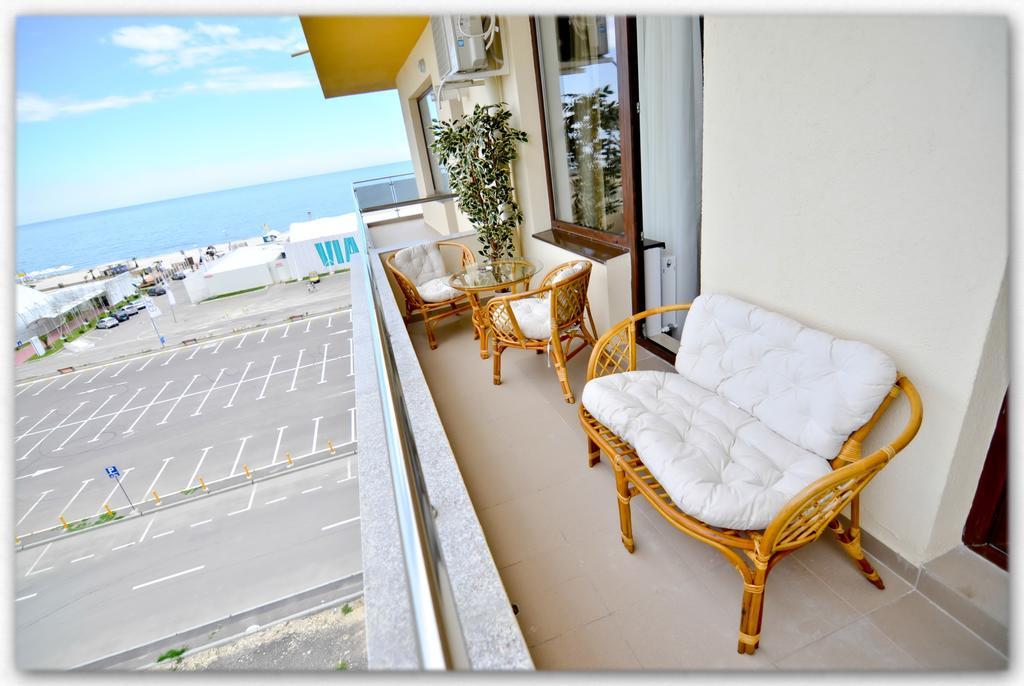 Summerland Luxury Studios By The Sea Mamaia Δωμάτιο φωτογραφία